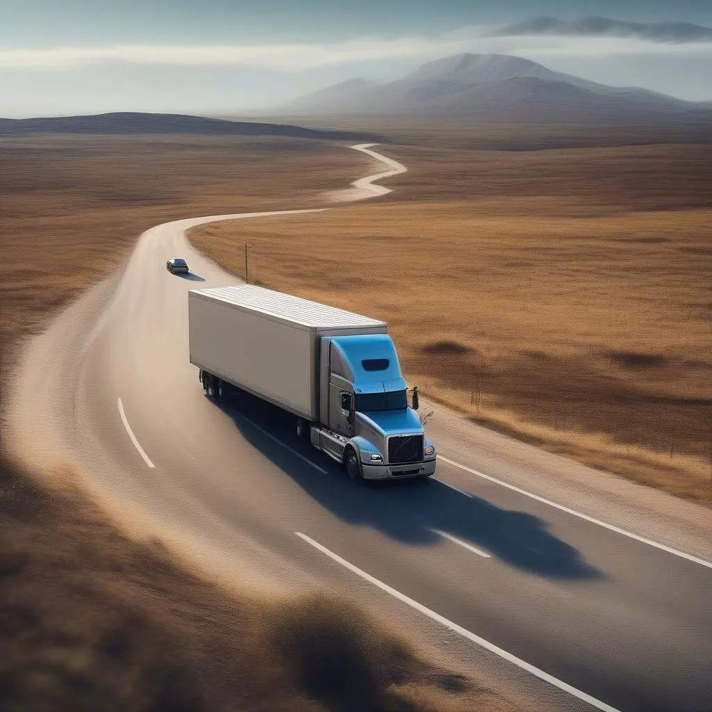 Understanding the Momentum of a Truck Traveling at 33 m/s: A Travel Perspective