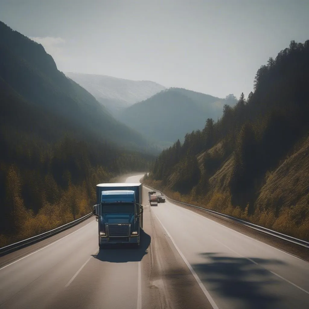 Hitting the Road: Understanding “a truck travels 110 miles in 2 hours”