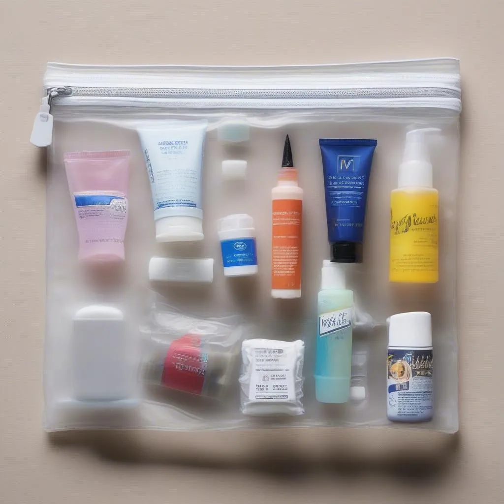 How Many Ounces in Travel Size: A Traveler’s Guide to TSA Liquid Rules