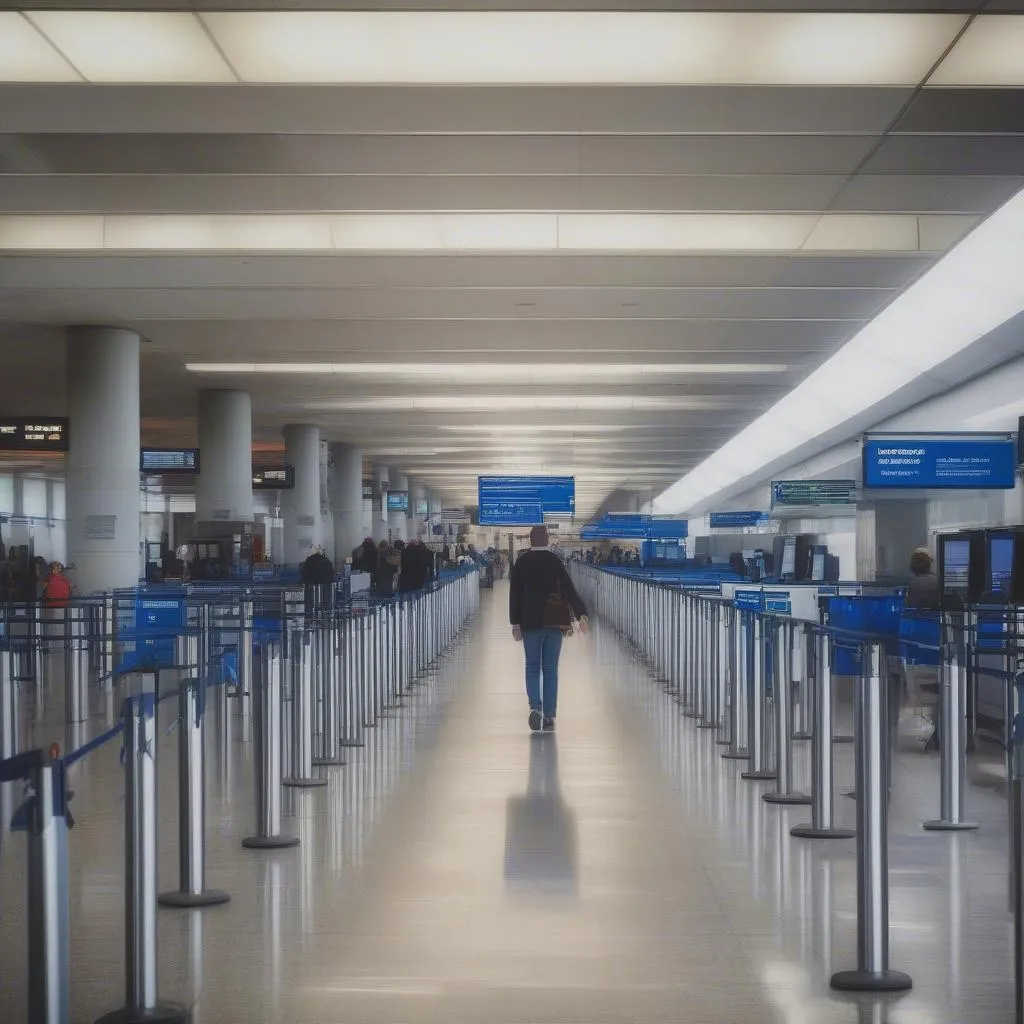 tsa-precheck-line