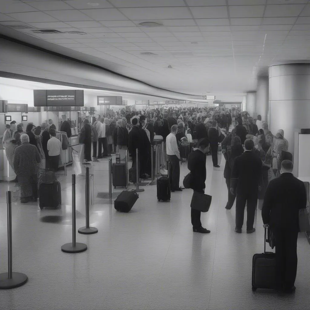 tsa-precheck-line