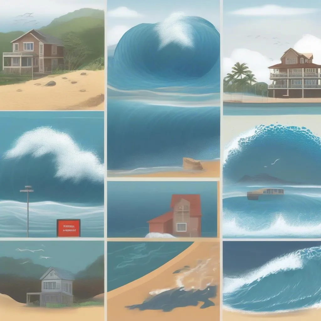 Recognizing Tsunami Warning Signs