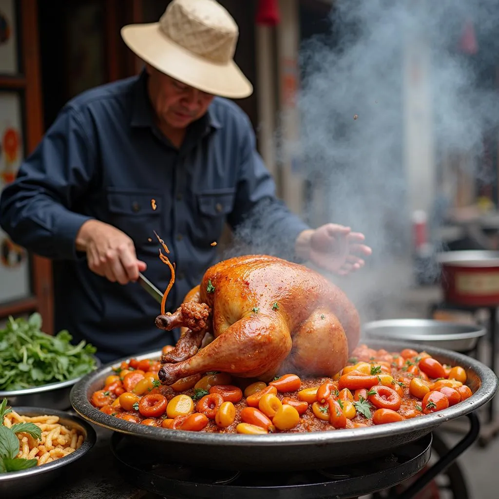 Delicious Turkey Dishes in Hanoi