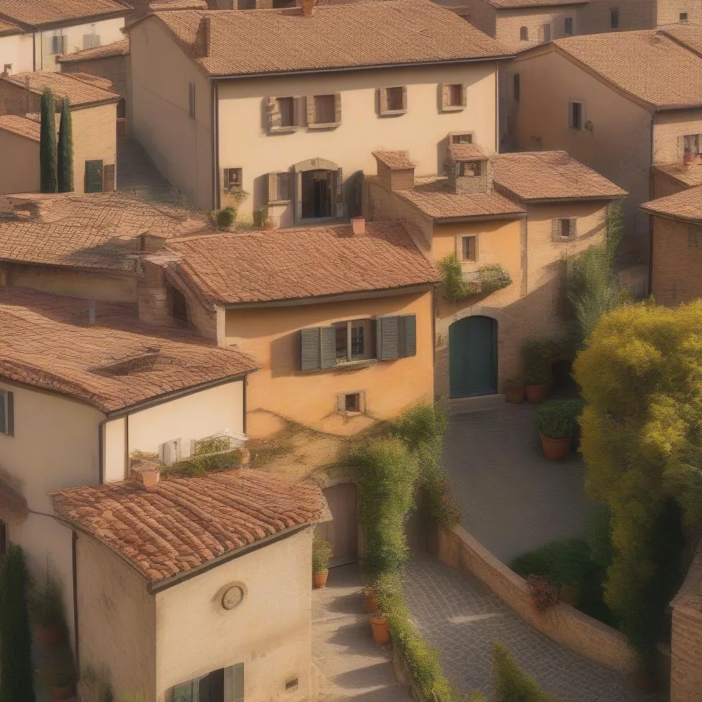 Tuscan Village