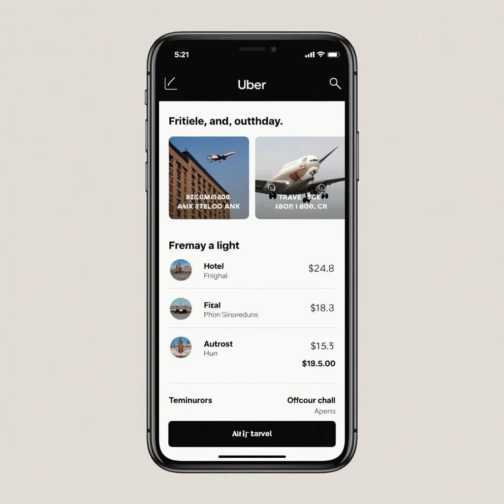 What is Uber Travel and How Can It Enhance Your Trips?
