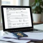 UK Visa Application Process