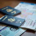 US Travel Documents