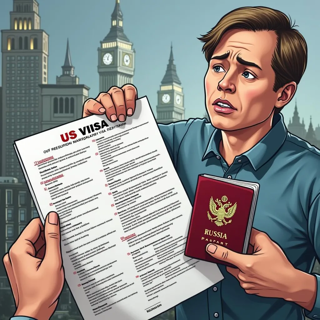 Can Russian Citizens Travel to the USA in [Year]?