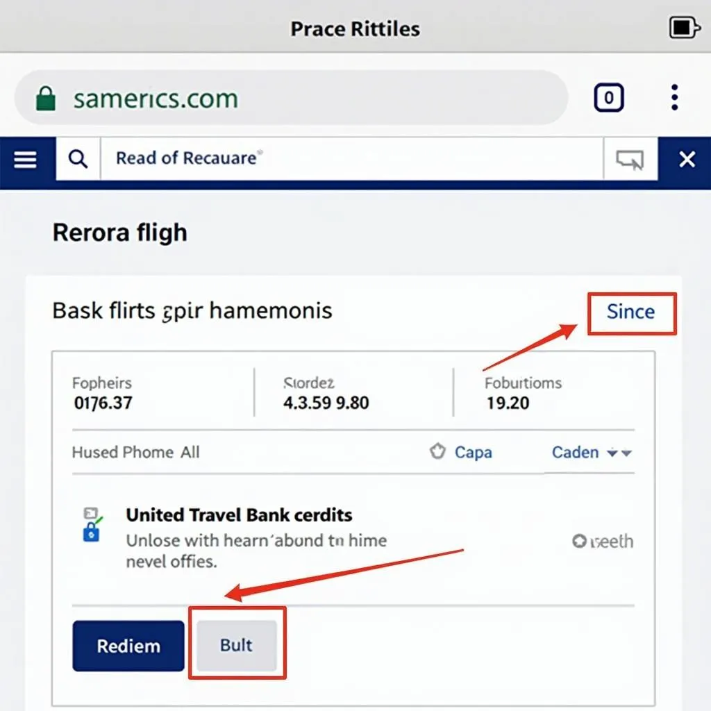 How to use United Travel Bank credits for booking flights.