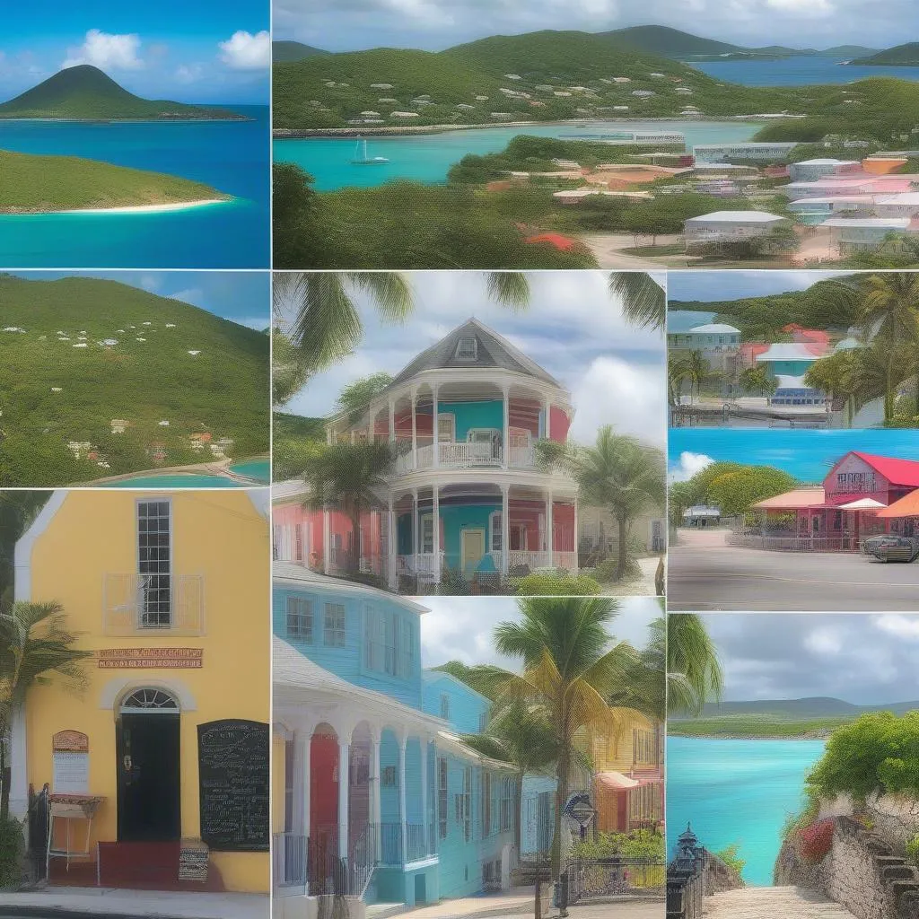 Choosing the Right Island Paradise: St. Thomas, St. John, and St. Croix