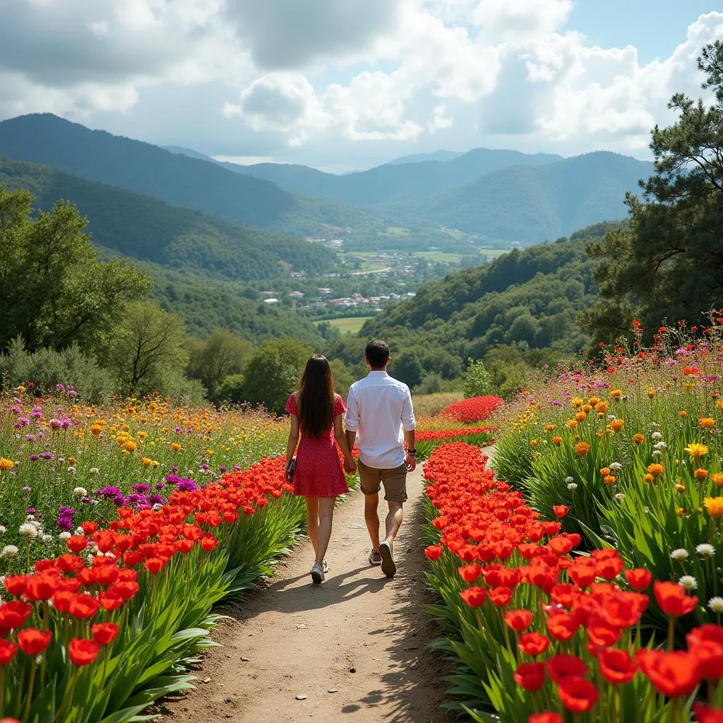 Valley of Love Da Lat