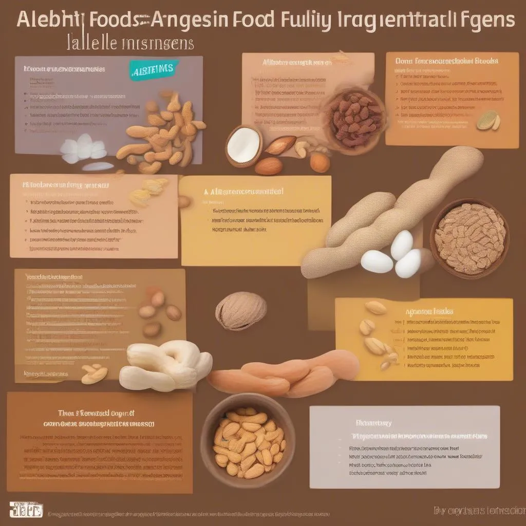 Common Food Allergens