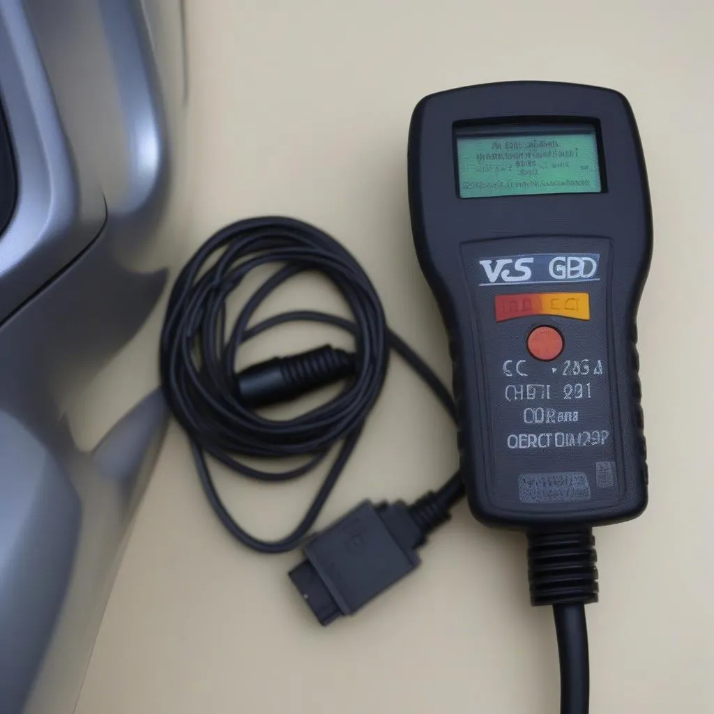 VCDS cable