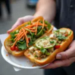 Best Vegetarian Street Food in Hanoi