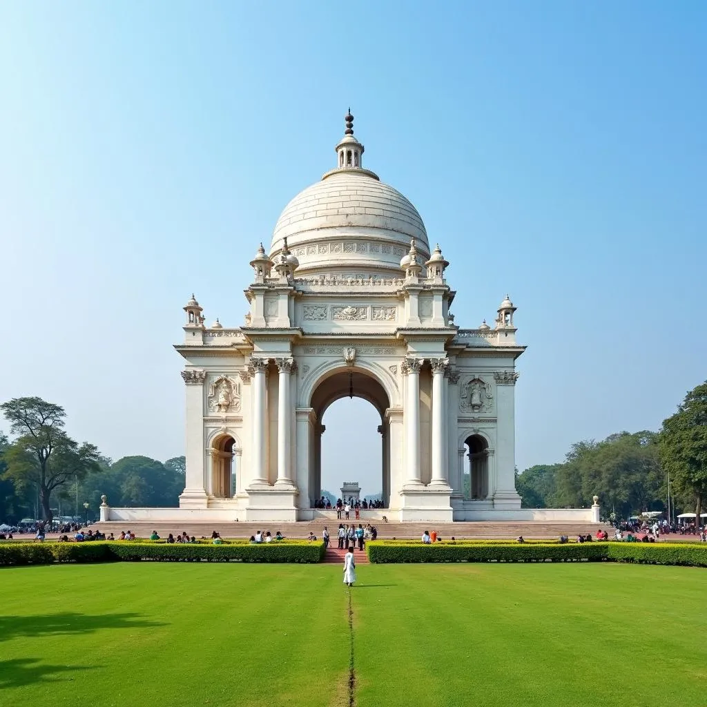 Victoria Memorial Kolkata