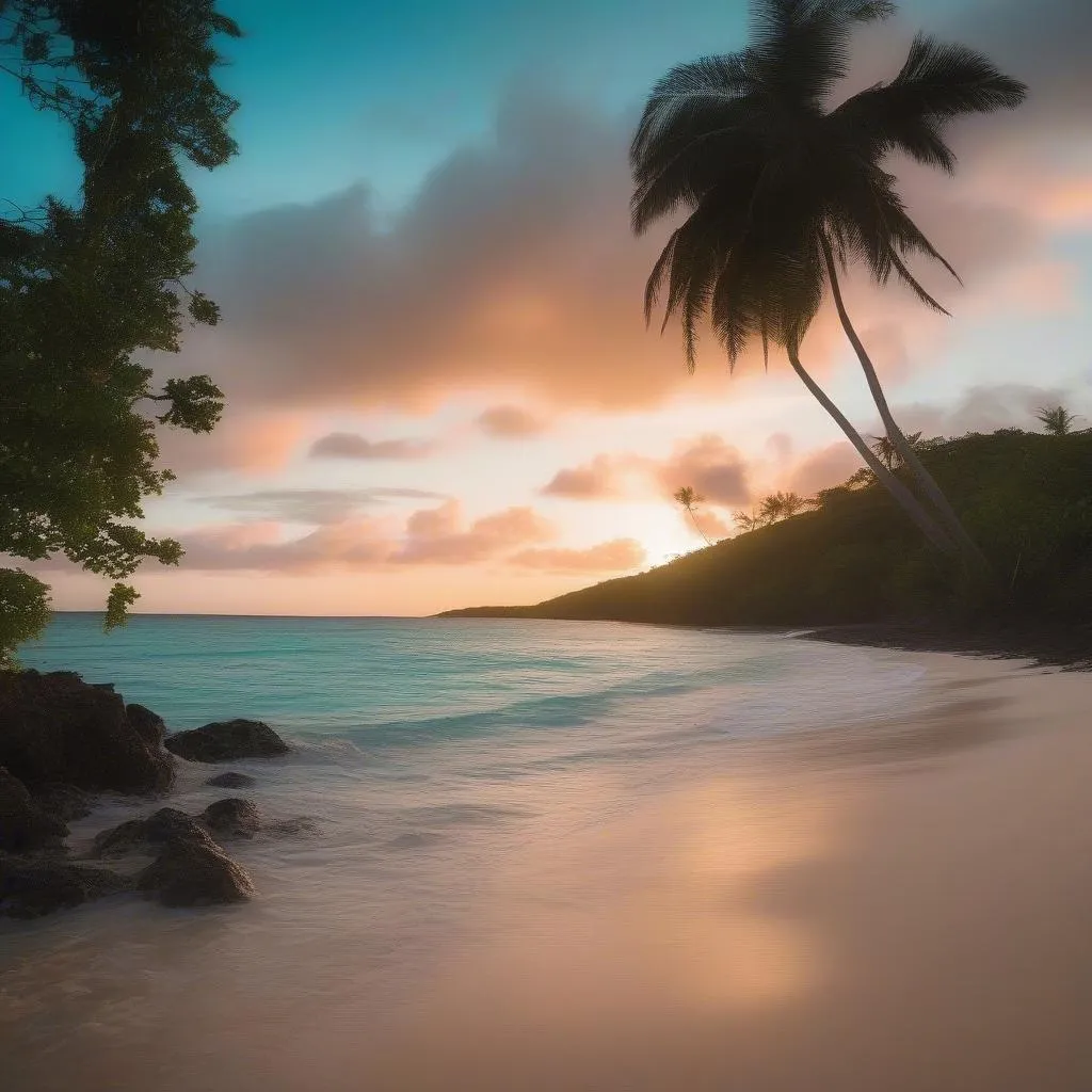 Pristine Beaches of Vieques