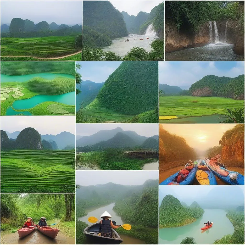 Adventure Tourism in Vietnam