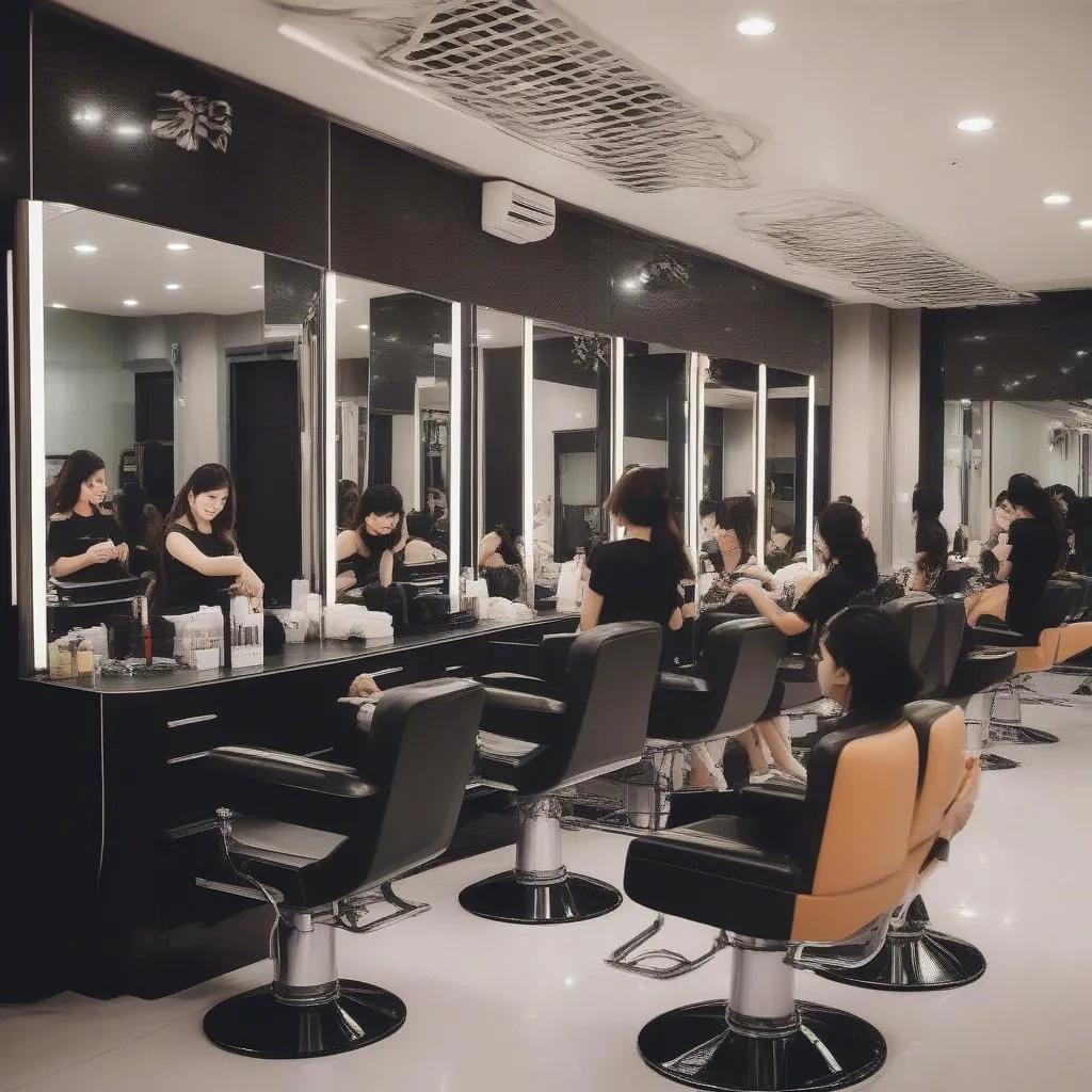 Beauty Industry in Vietnam