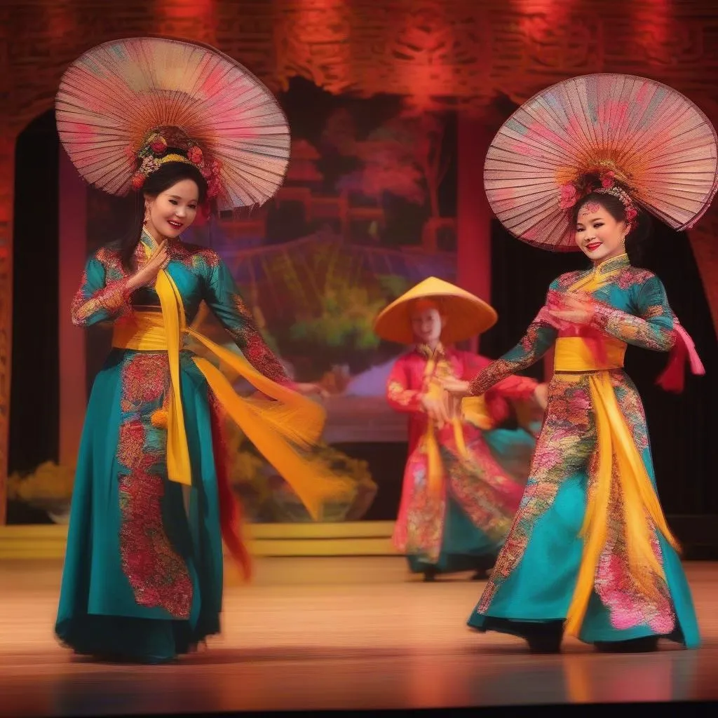 vietnamese-cultural-performance