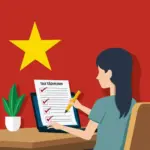 Online tax filing in Vietnam