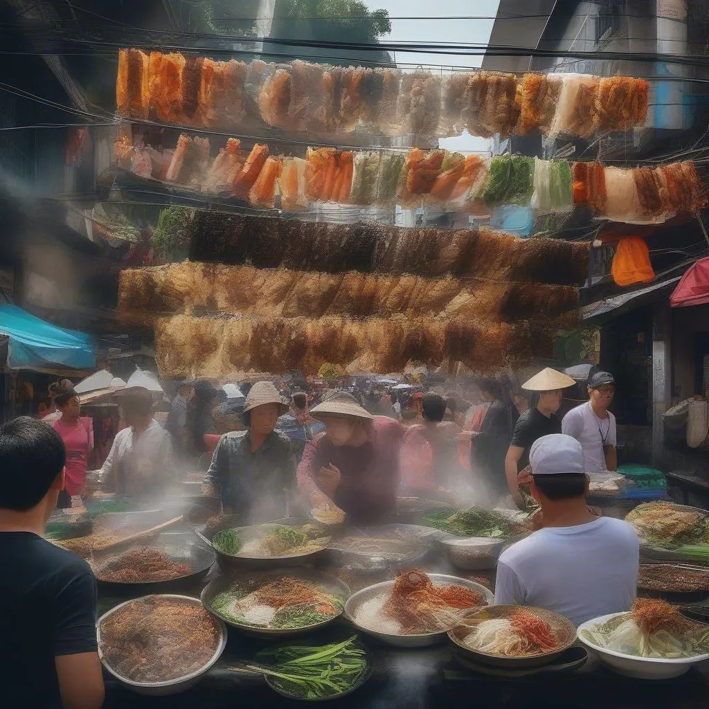 Vietnam Street Food