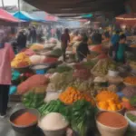 Vietnamese Market