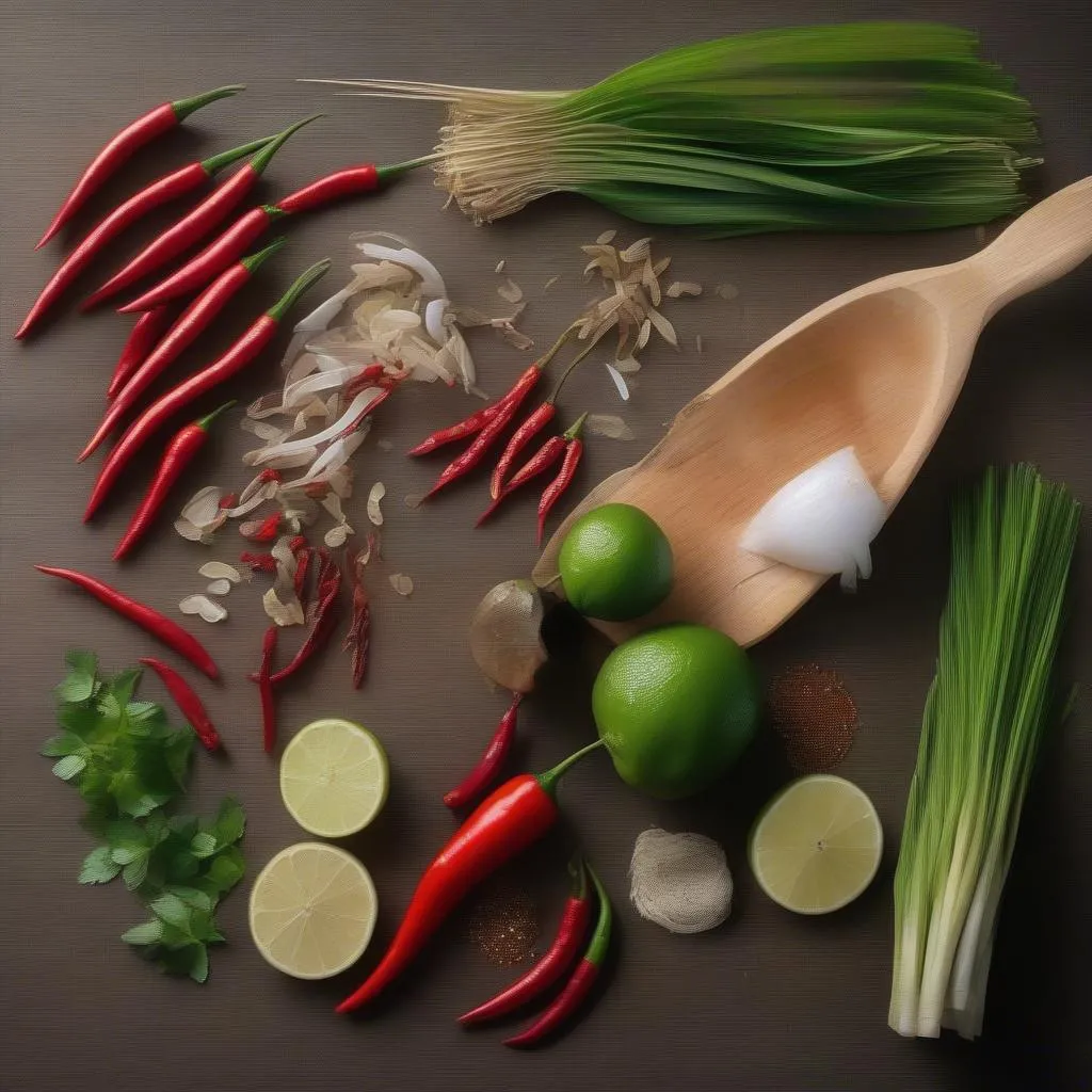 Essential Ingredients of Vietnamese Cuisine