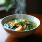 Vietnamese Postpartum Soup