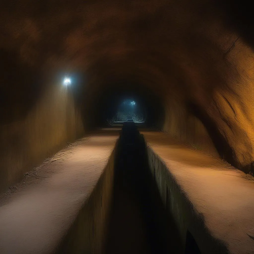 Vinh Moc Tunnels