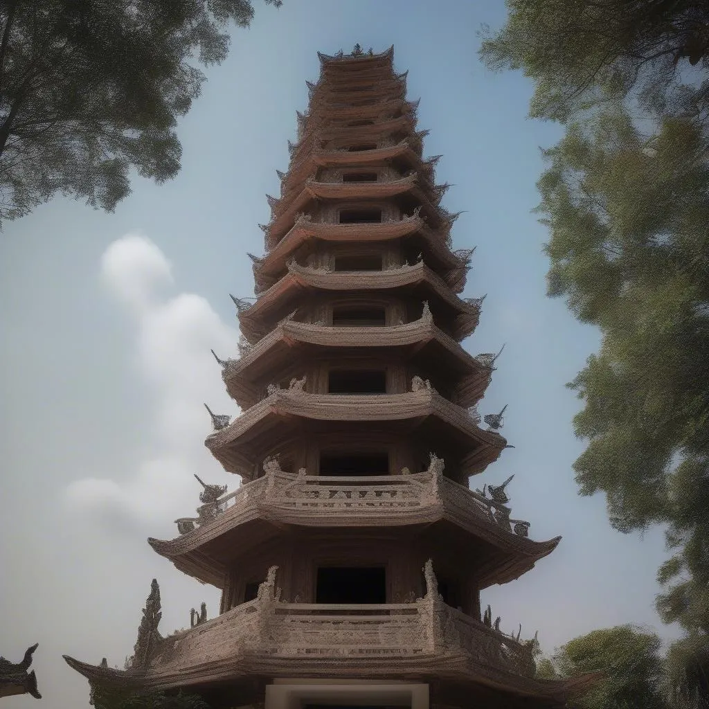 pagoda-architecture