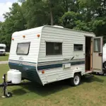 1995 Terry Travel Camper