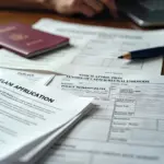 Visa Application Documents for Felons