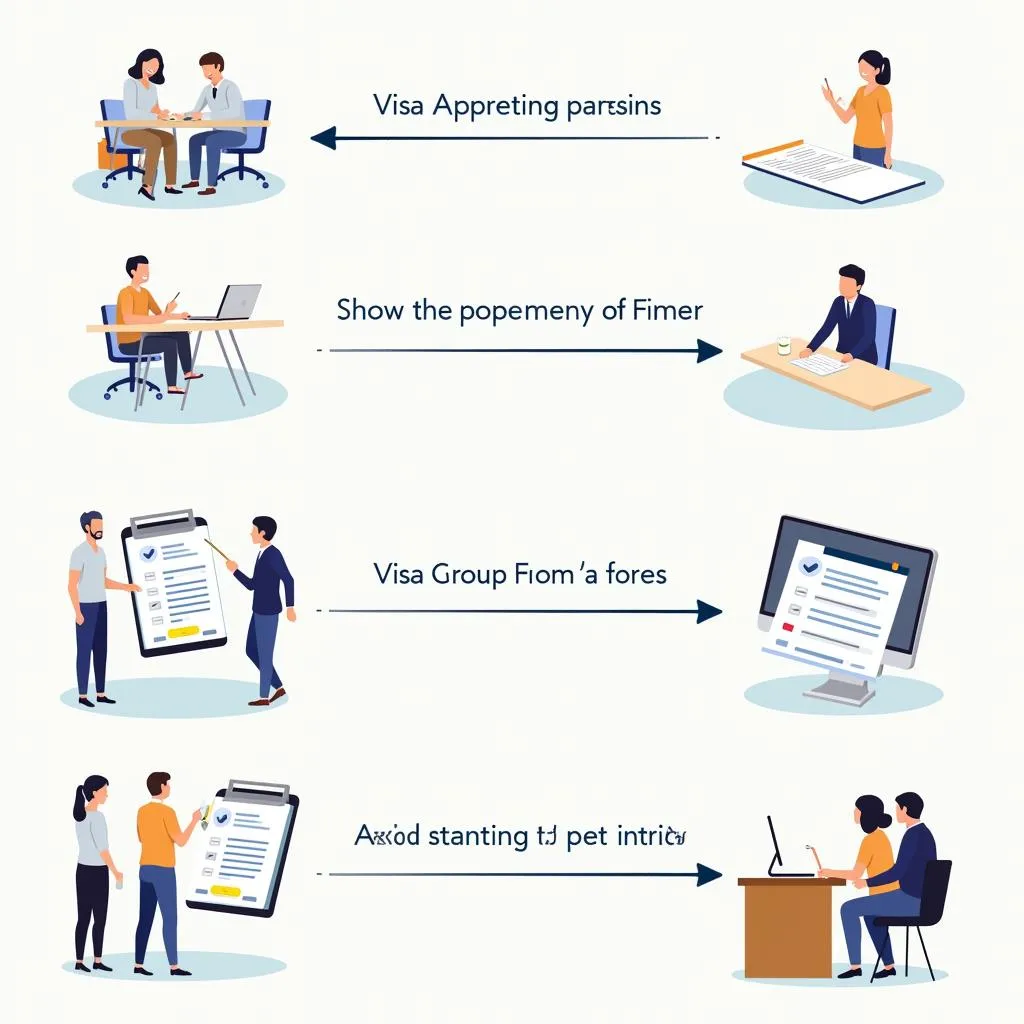 Visa Application Process