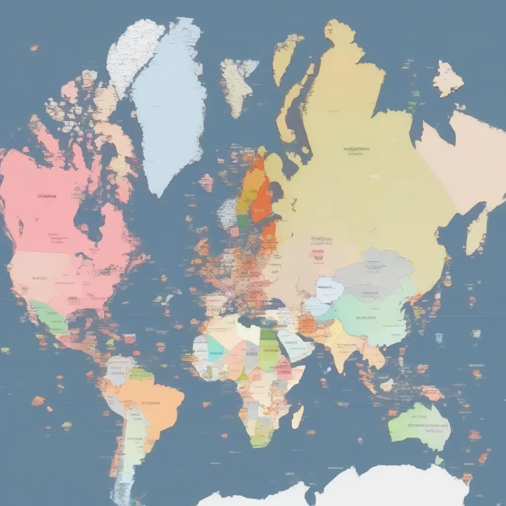 Visa Requirements Around the World