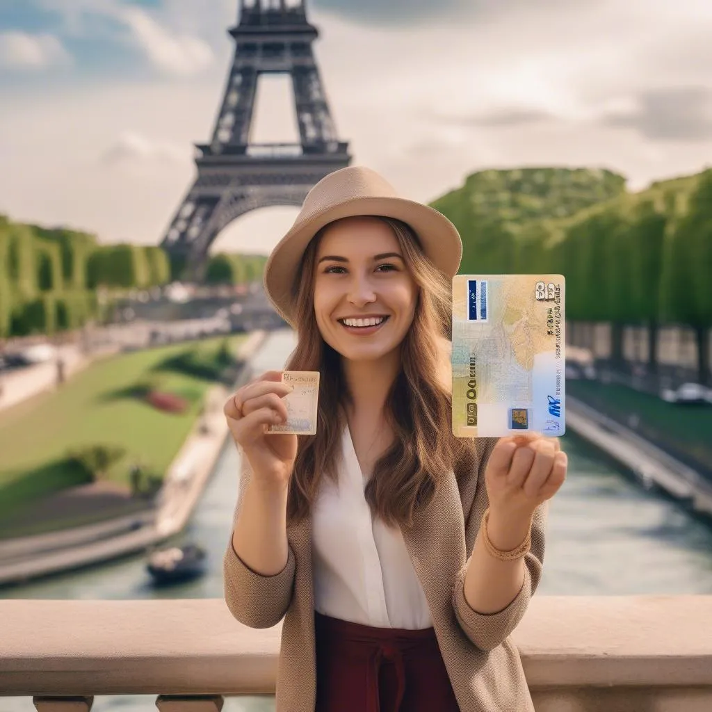 Visa Travel Money Card