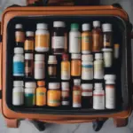 vitamins for travel