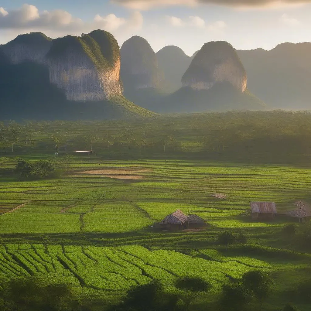 Viñales Valley Tobacco Farm