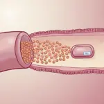 VLDL Transporting Triglycerides