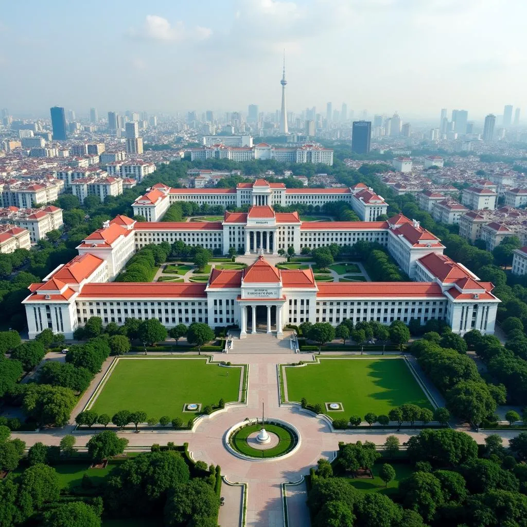 Vietnam National University Hanoi Campus