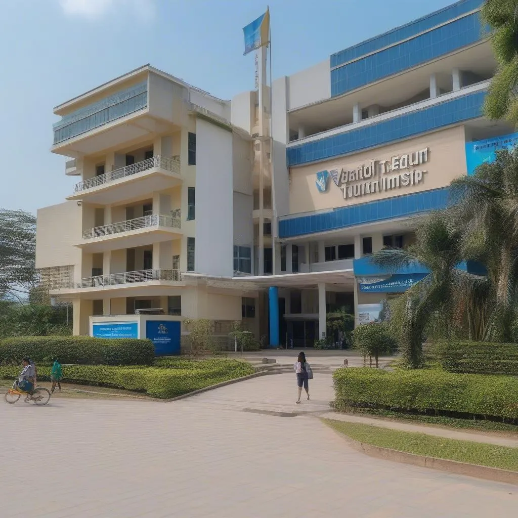 Vung Tau College of Tourism