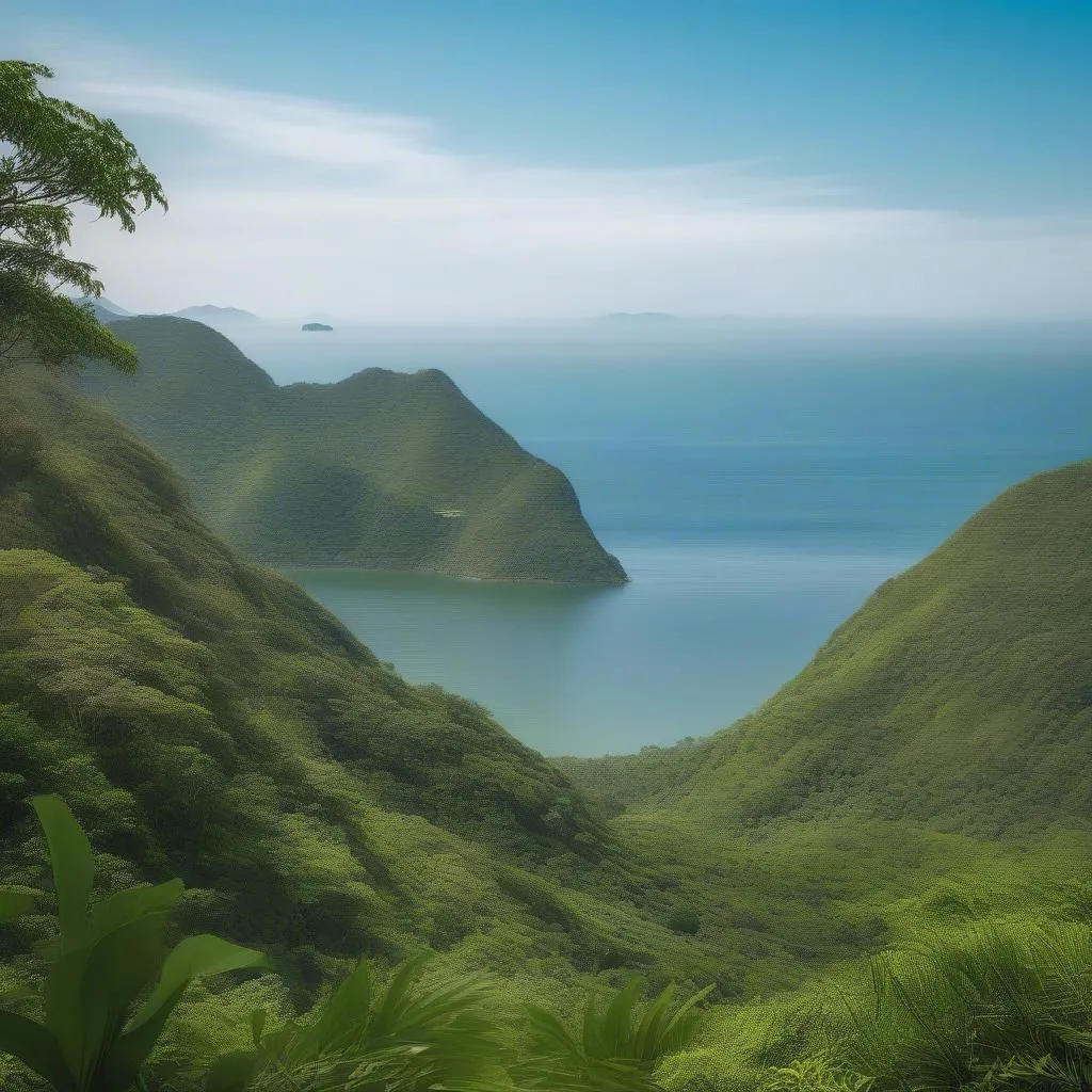 Vũng Tàu Landscape