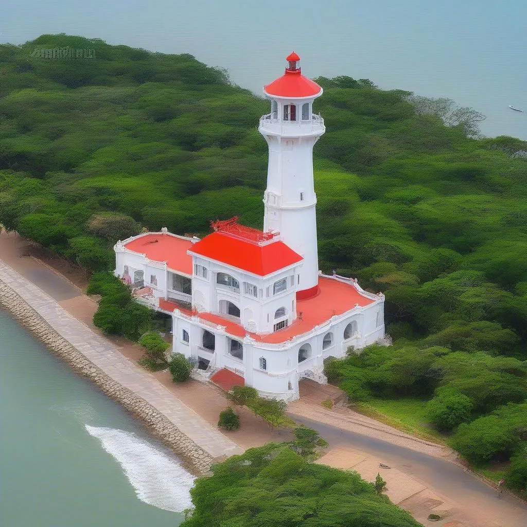 Vung Tau Lighthouse