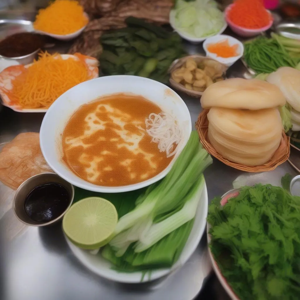 Delicious Banh Khot in Vung Tau