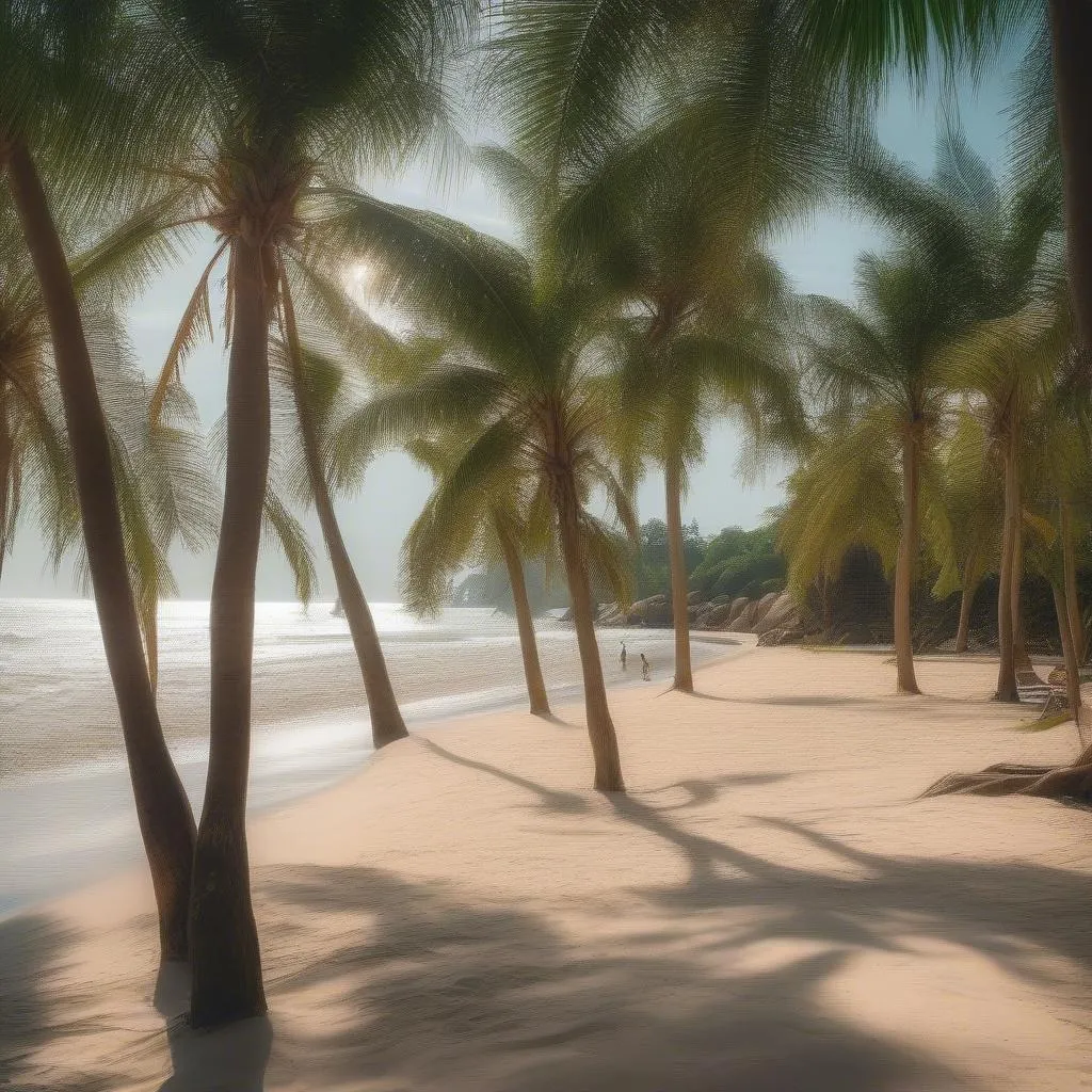 Vung Tau Beach Paradise