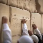 Wailing Wall Jerusalem