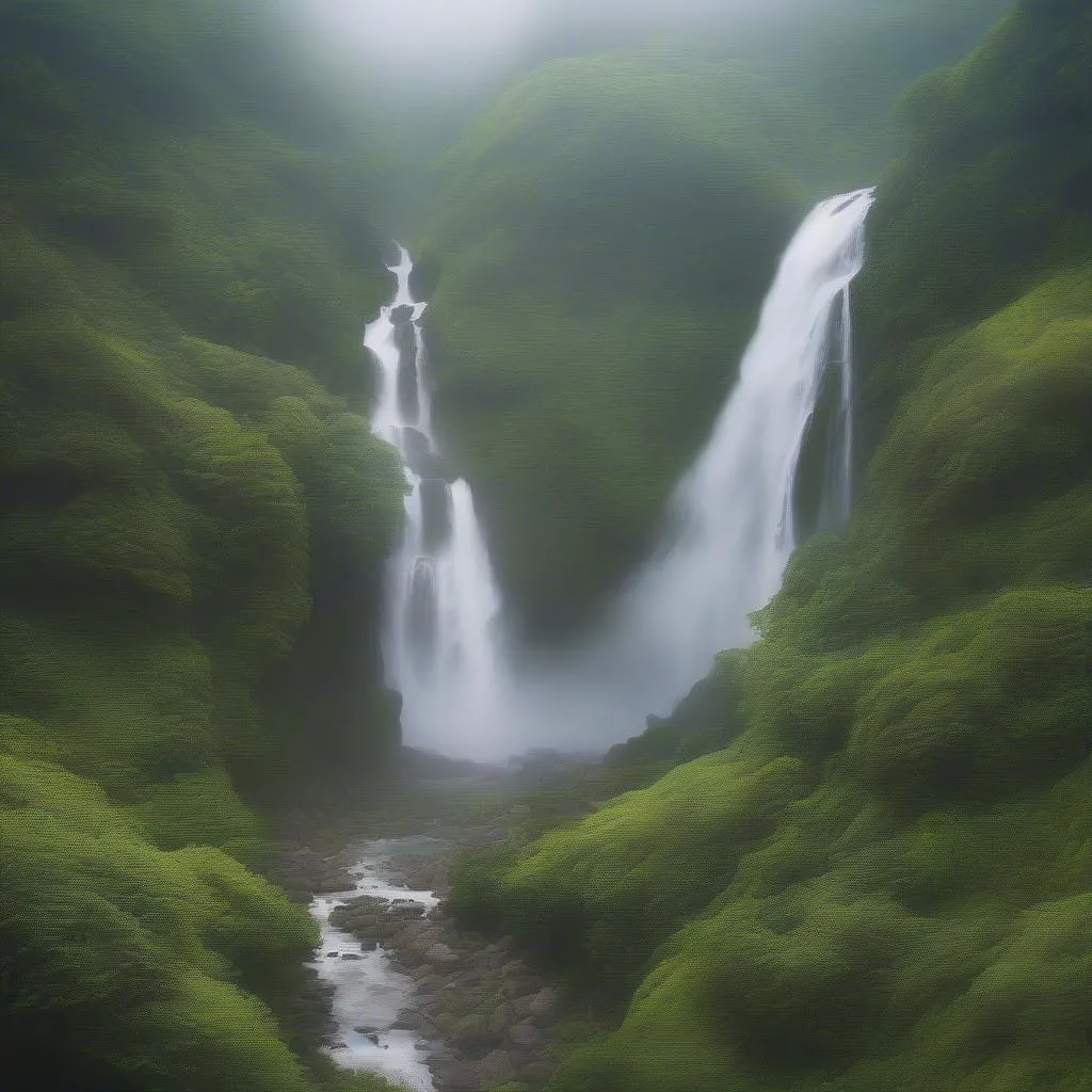 waterfall-view