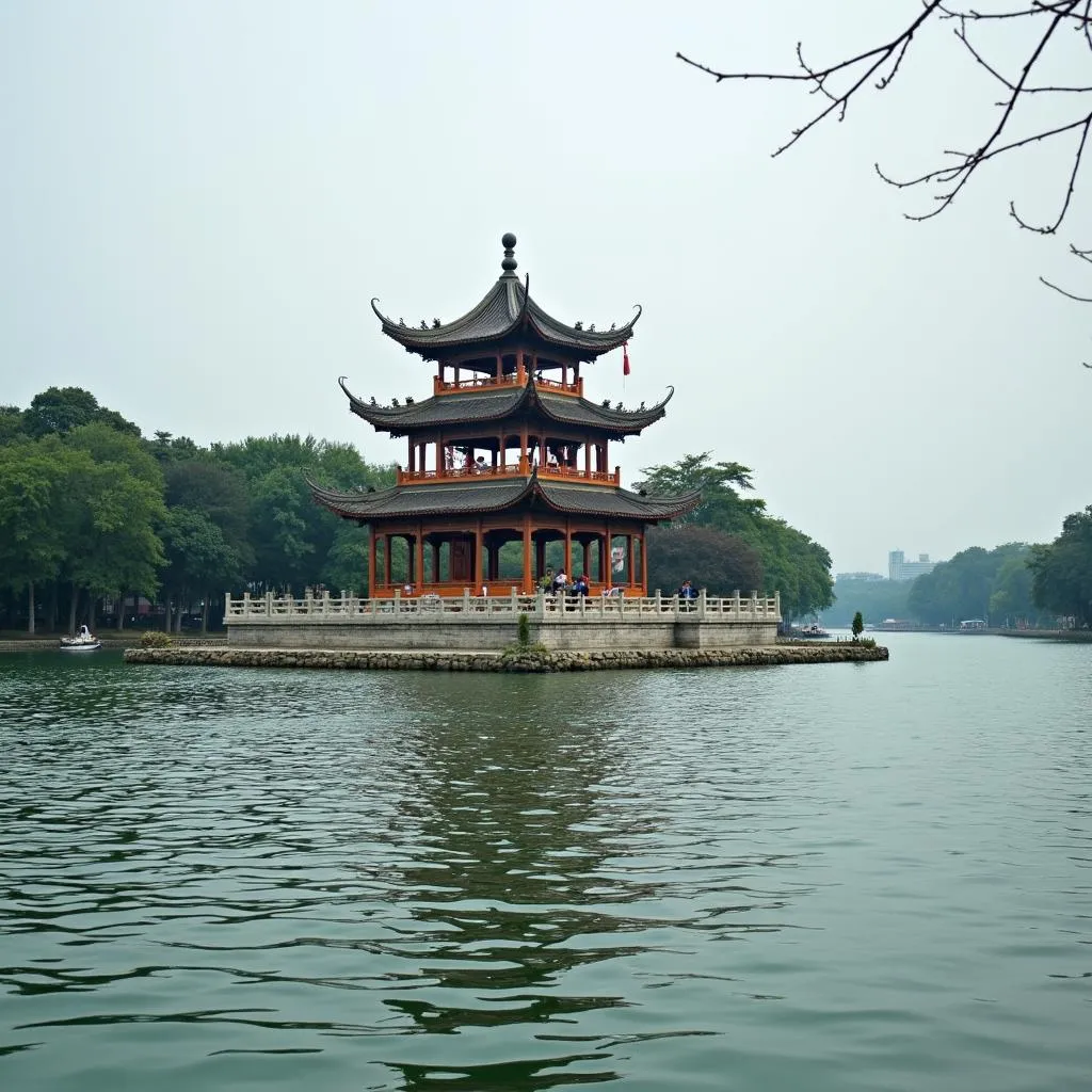 West Lake: Hanoi's Serene Escape