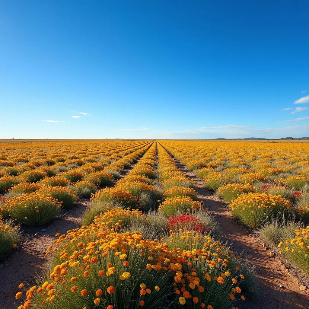 Western Australian Wildflower Bloom