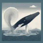 Whale Communication Underwater