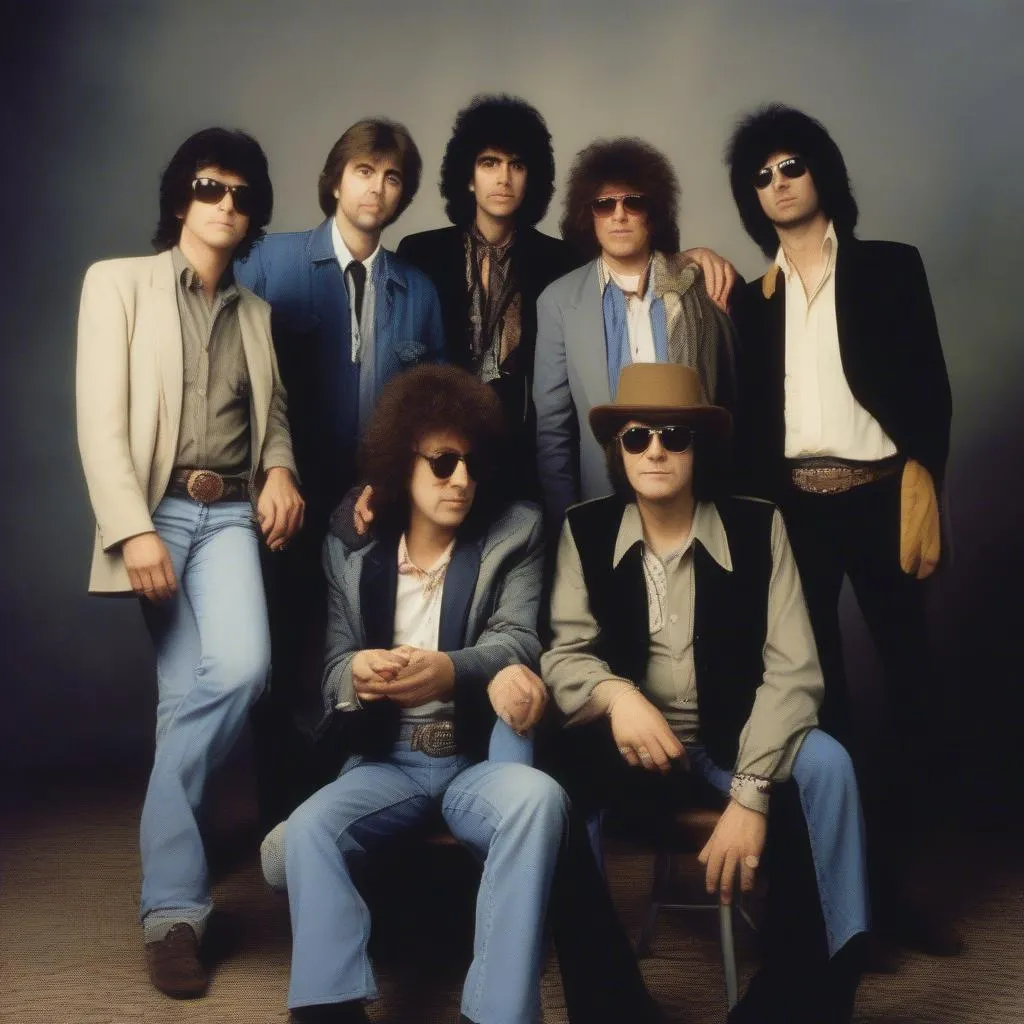 Who’s in the Traveling Wilburys? Unmasking the Supergroup